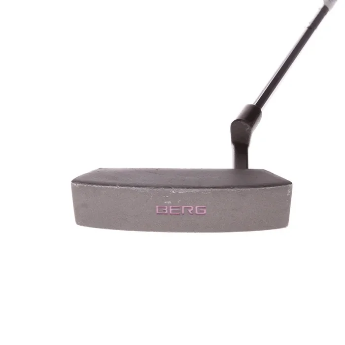 Wilson Berg Ladies Right Hand Putter 33 Inches – Wilson