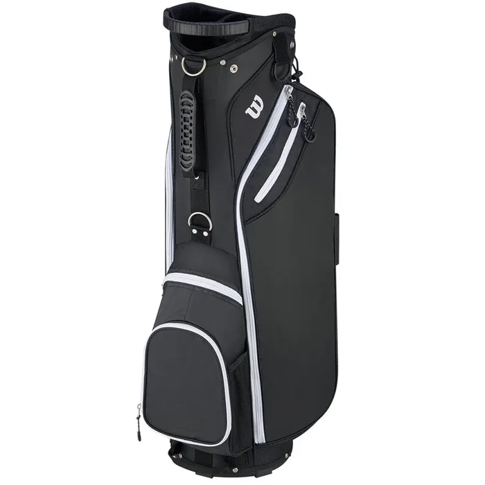 Wilson Cart Bag – Black