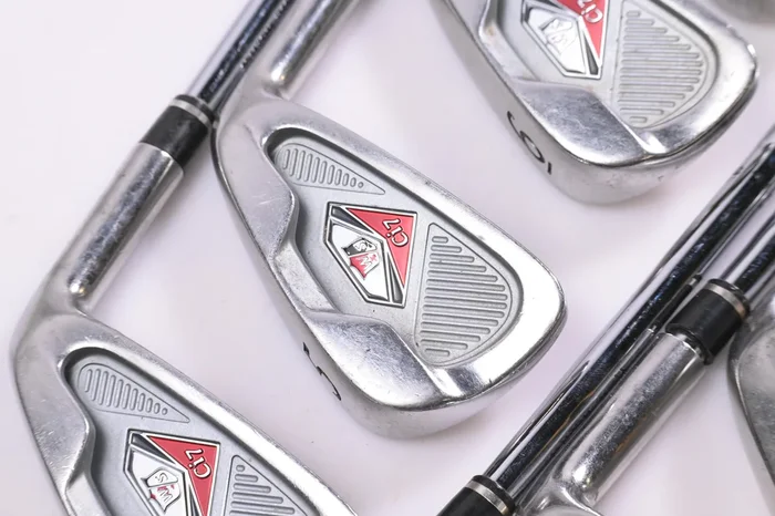 Wilson Ci7 Irons / 4-PW+GW+SW / Regular Flex True Temper TX-105 Shafts