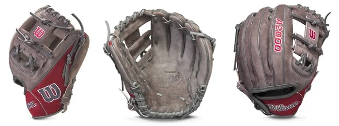 Wilson Custom A2000 PF88 11.25″ Baseball Glove – December 2023 Glove of the Month