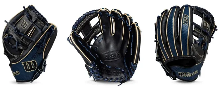 Wilson Custom A2K 1723 11.75″ Baseball Glove- June 2023 Glove of the Month