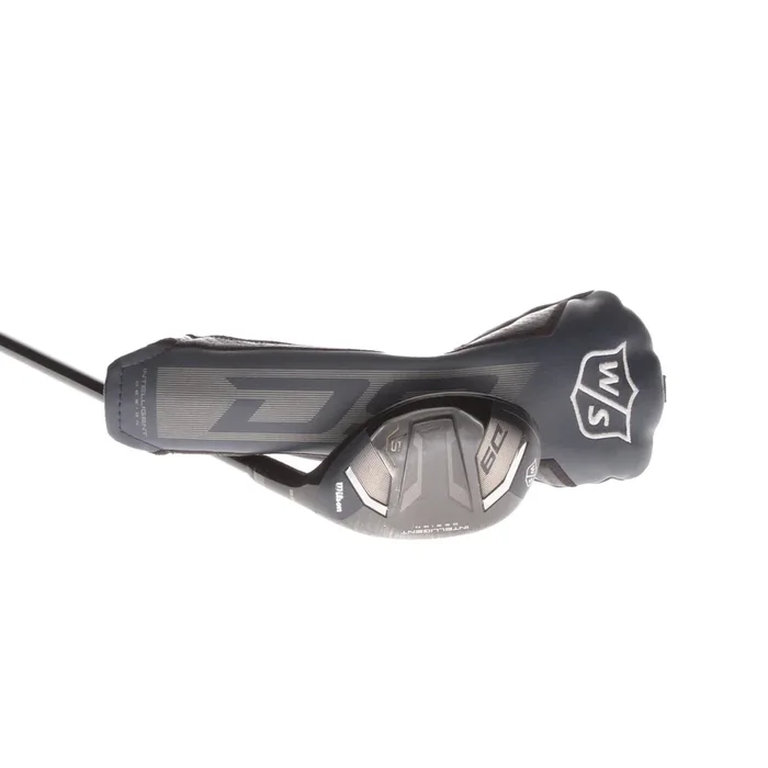 Wilson D-9 Graphite Mens Right Hand 5 Hybrid 25* Regular – Tense AV Series g60