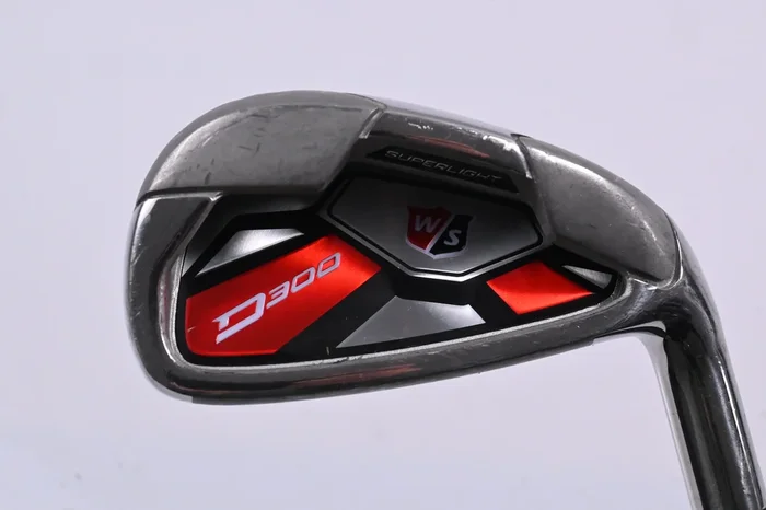 Wilson D300 #6 Iron / Uniflex Wilson D300 Superlight Shaft