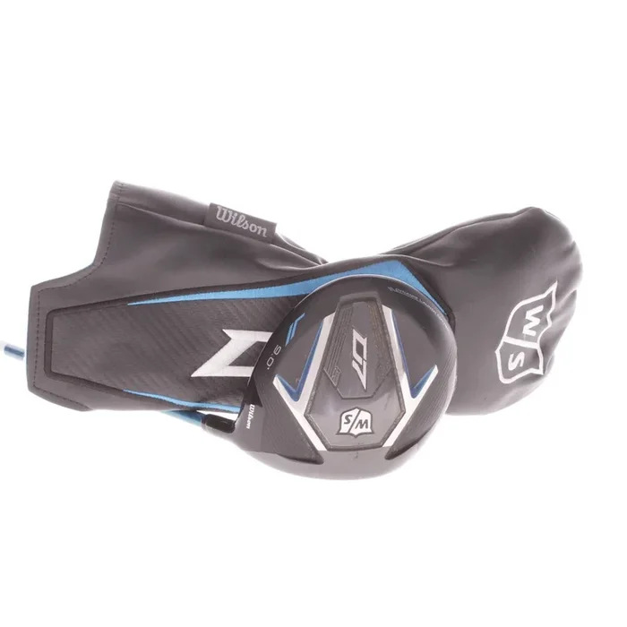 Wilson D7 Graphite Men’s Right Hand Driver 9 Degree Stiff – Project X Evenflow