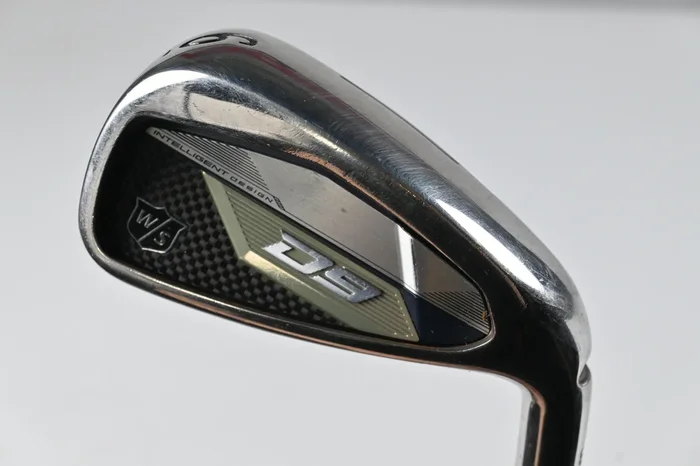 Wilson D9 #6 Iron / Regular Flex KBS MAX Ultralite Steel Shaft
