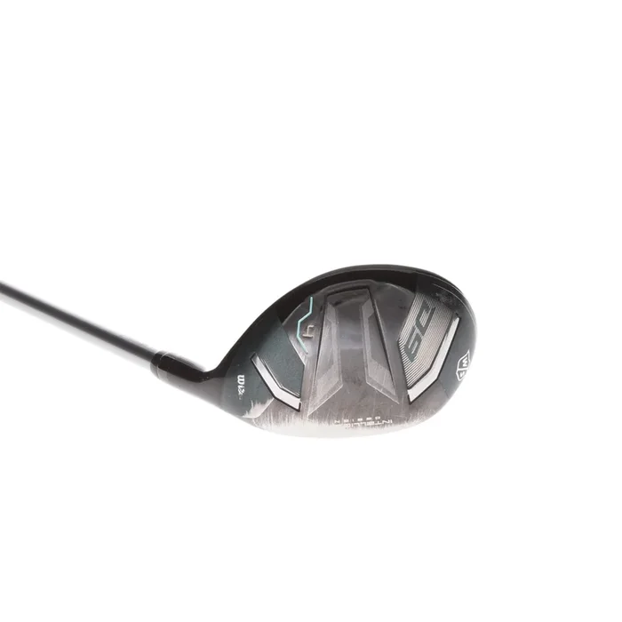 Wilson D9 Graphite Ladies Right Hand 4 Hybrid 22* Ladies – Quaranta 40 g