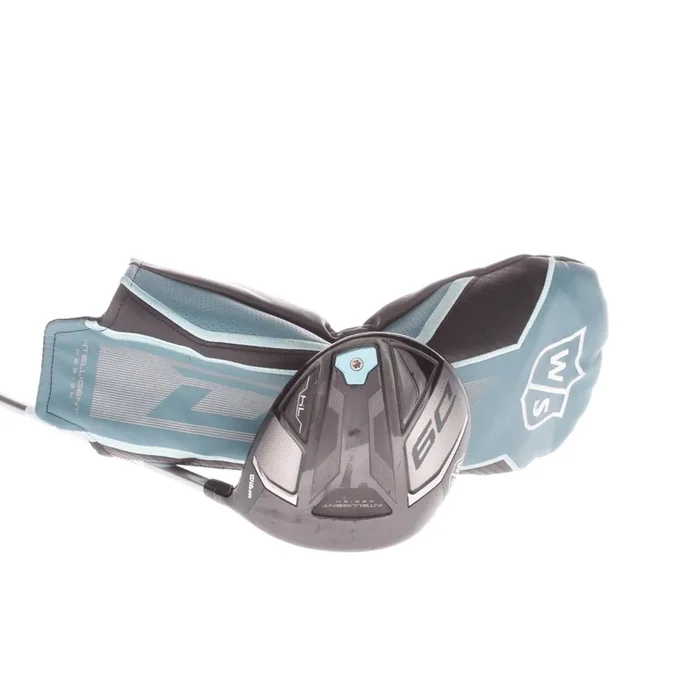 Wilson D9 Graphite Ladies Right Hand Driver 13 Degree Ladies – Aldila Quaranta 40