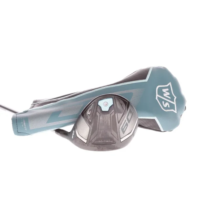 Wilson D9 Graphite Ladies Right Hand Fairway 3 Wood 15 Degree Ladies – Aldila Quaranta 40