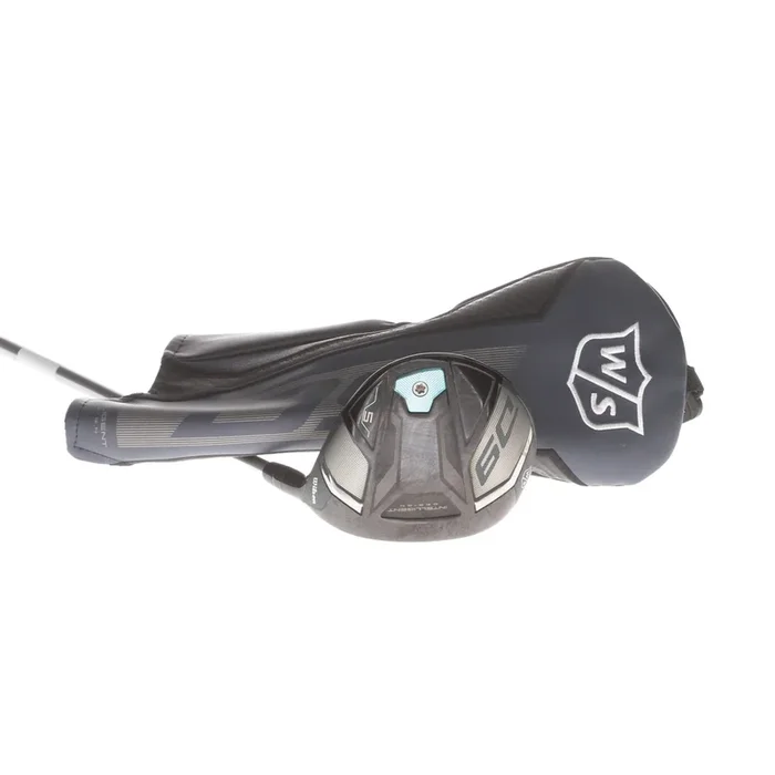 Wilson D9 Graphite Ladies Right Hand Fairway 5 Wood 18* Ladies – Aldila Quaranta 40