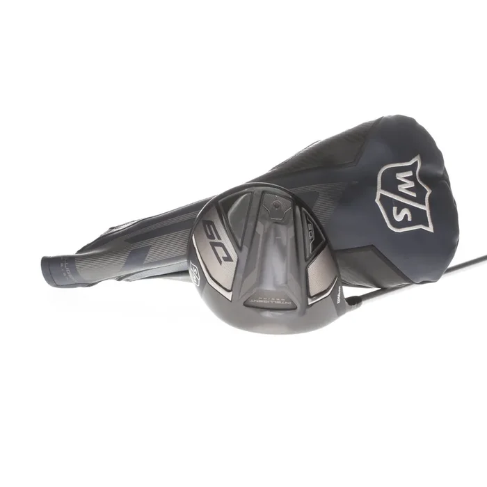 Wilson D9 Graphite Men’s Left Driver 10.5 Degree Regular – Tensei CK Blue Series 50 R