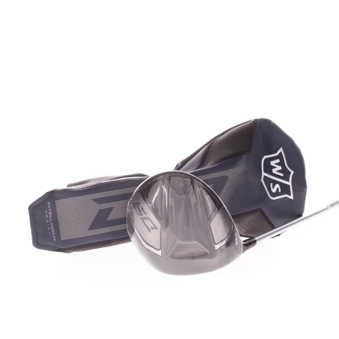 Wilson D9 Graphite Men’s Left Hand Driver 10.5 Degree Stiff – Tensei CK Series 60