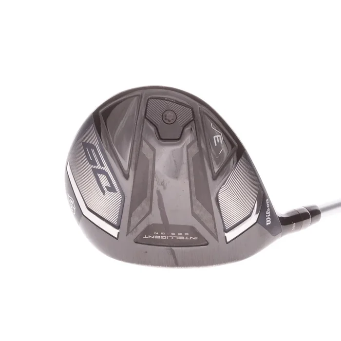 Wilson D9 Graphite Men’s Left Hand Fairway 3 Wood 15 Degree Stiff – Tensei CK Series 50