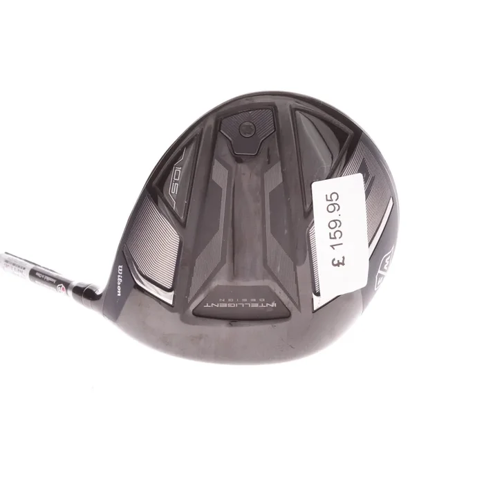 Wilson D9 Graphite Men’s Right Hand Driver 10.5 Degree Regular – TENSEI BLUE 50