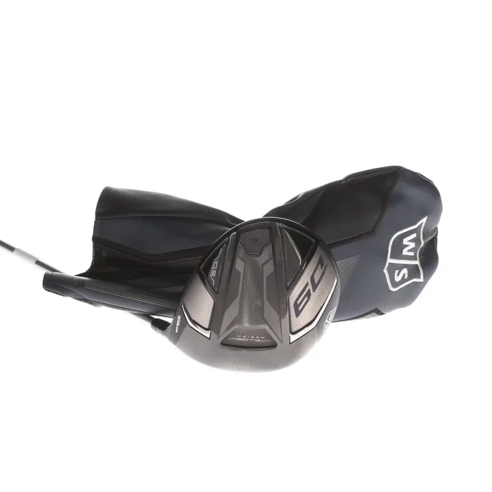 Wilson D9 Graphite Mens Right Hand Driver 10.5* Regular – Tensei CK Blue Series 50