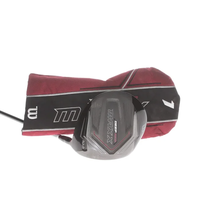Wilson Deep Red Maxx Graphite Mens Right Hand Driver 10.5* Regular – Deep Red Maxx