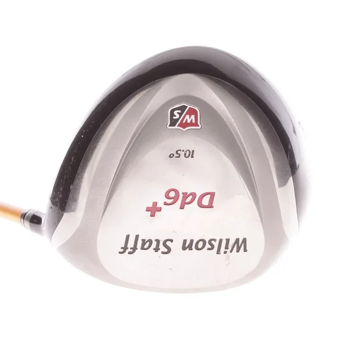Wilson Df6 Graphite Driver 10.5 Degree Regular – Proforce V2