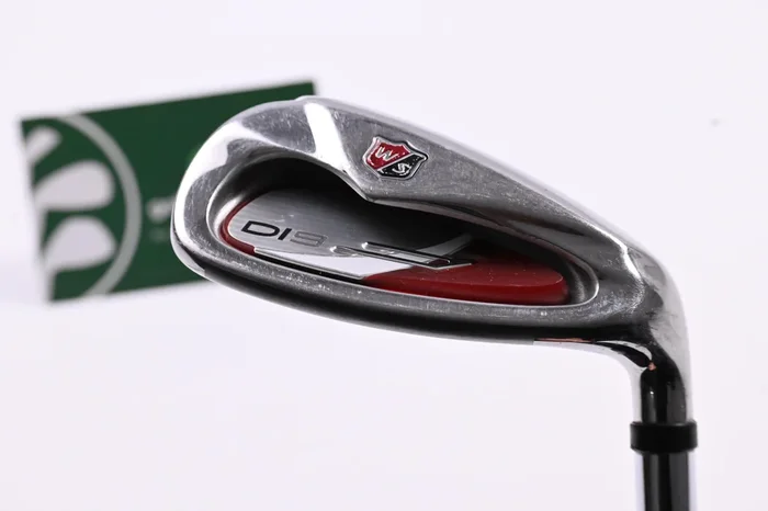 Wilson Di 9 Sand Wedge / 55 Degree / Uniflex TX 99 Superlight Shaft