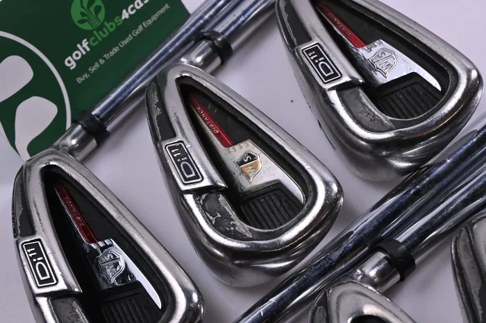 Wilson Di11 Irons / 5-PW+SW / UniFlex Wilson Super Lite 95 Shafts