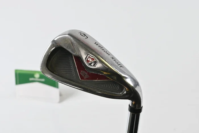 Wilson Di7 #6 Iron / Uniflex True Temper TX-105 Fs Steel Shaft
