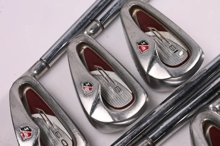 Wilson Di9 Irons / 4-PW / UniFlex Wilson Staff SL 85 Shafts