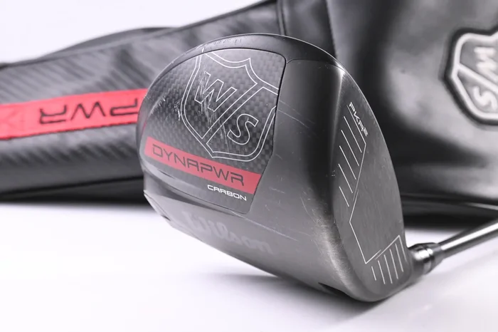 Wilson Dynapower Carbon 2023 Driver / 10.5 Degree / Regular Flex UST Helium 5