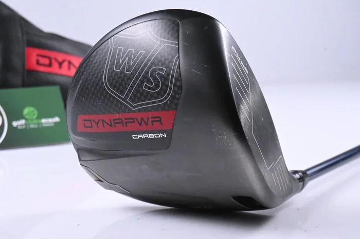 Wilson Dynapower Carbon 2023 Driver / 12 Degree / Stiff Flex Ventus Blue 6