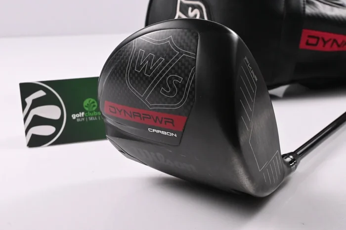 Wilson Dynapower Carbon 2023 Driver / 8 Degree / X-Flex HZRDUS Smoke Black RDX
