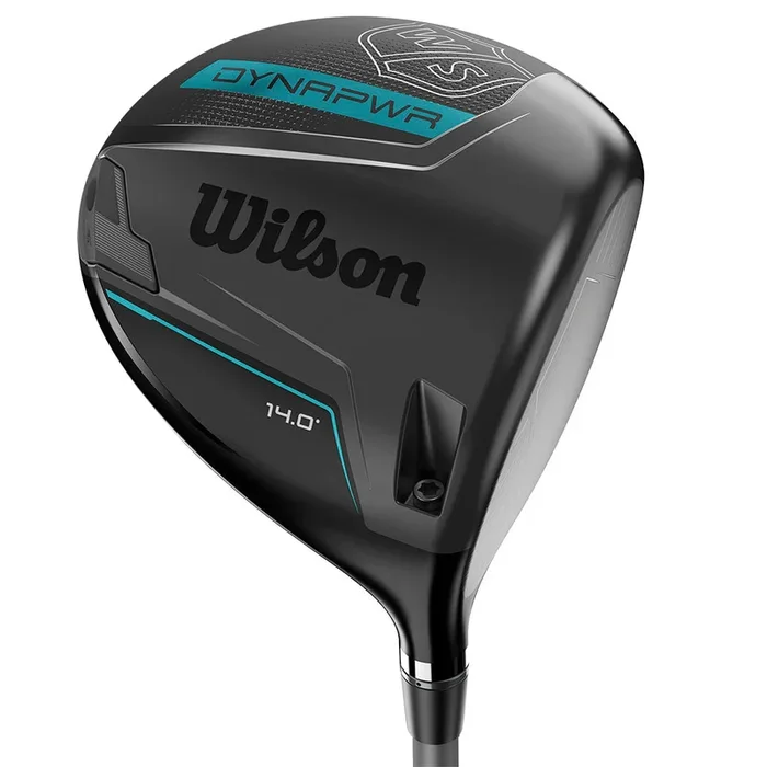 Wilson Dynapower Driver – Ladies Titanium