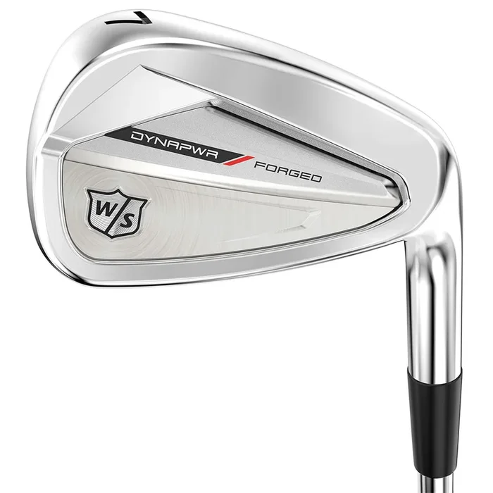 Wilson Dynapower Forged Irons – Graphite