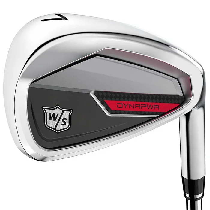 Wilson Dynapower Irons – Graphite