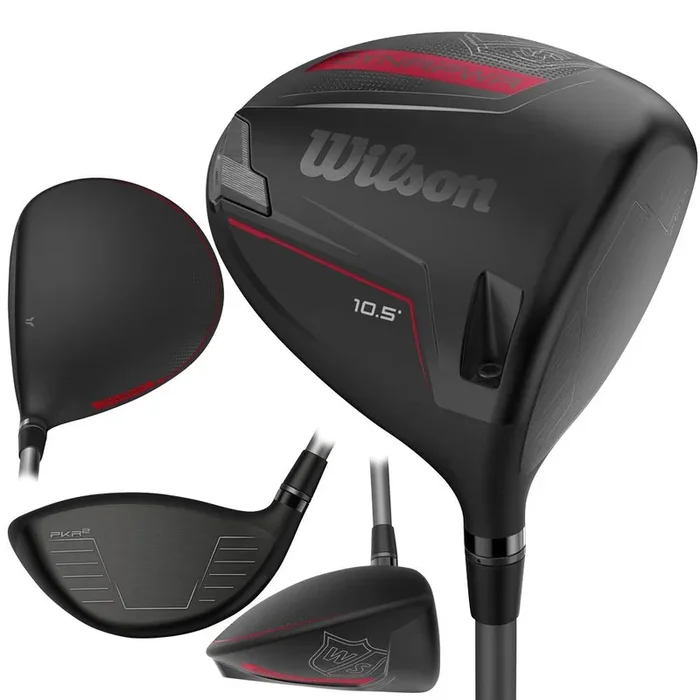 Wilson Dynapower Titanium Driver 460cc – 23 Men