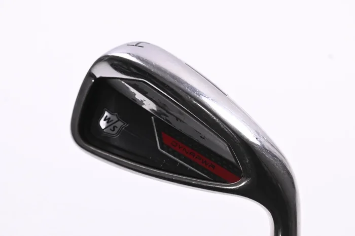 Wilson Dynapwr 2023 #4 Iron / 18 Degree / Regular Flex KBS Max Ultralite Shaft