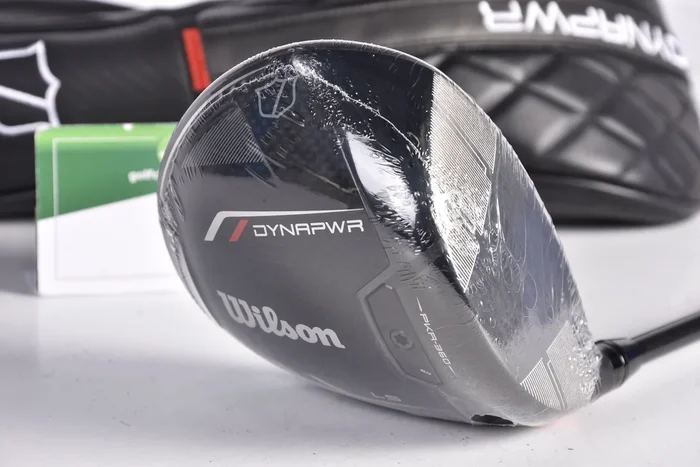 Wilson DYNAPWR 2025 LS Driver / 9 Degree / Stiff Flex Denali Charcoal 60 Shaft