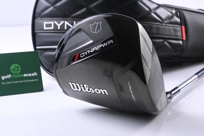 Wilson DYNAPWR 2025 Max Driver / 10.5 Degree / Regular Flex Ventus Blue TR 5