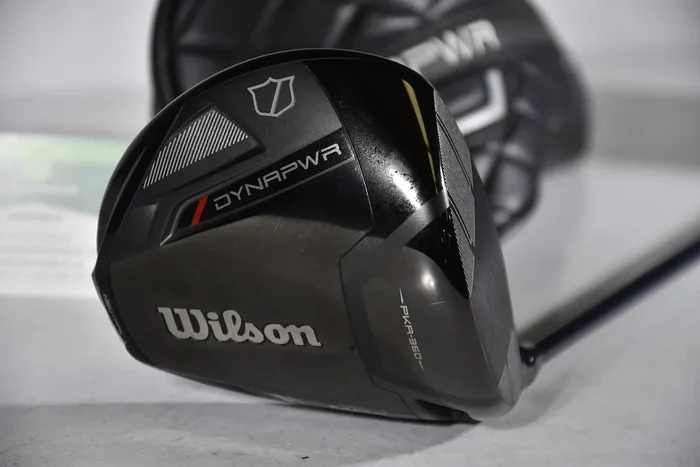Wilson DYNAPWR 2025 Max Driver / 12 Degree / Regular Flex Fujikura Ventus Blue