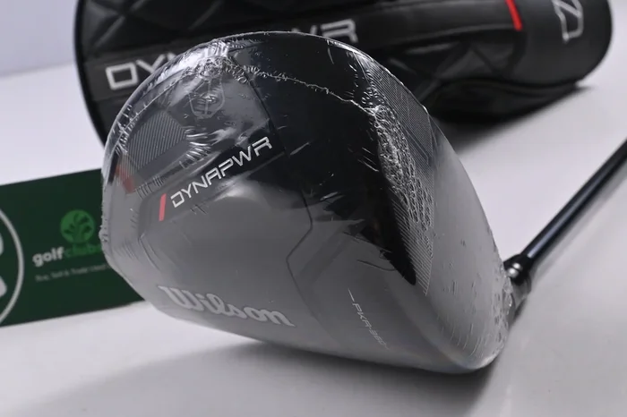Wilson DYNAPWR 2025 Max Driver / 12 Degree / Regular Flex UST Lin-Q M40X Red 5