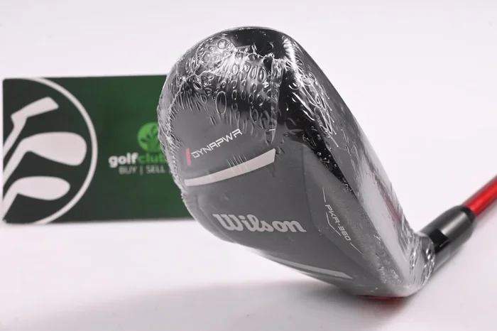 Wilson DYNAPWR #4 Hybrid / 22 Degree / Regular Flex Project X Denali Red 70
