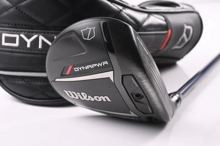 Wilson DYNAPWR Carbon 2025 #3 Wood / 15 Degree / Stiff Flex Ventus TR Blue 5