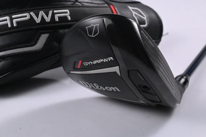 Wilson DYNAPWR Carbon 2025 #4 Wood / 16.5 Degree / Regular Flex Ventus TR Blue 6