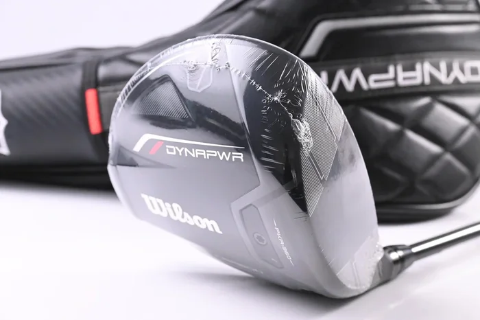 Wilson DYNAPWR Carbon 2025 Driver / 10.5 Degree / Regular Flex HZRDUS Smoke RDX