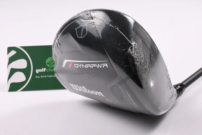 Wilson DYNAPWR Carbon 2025 Driver / 10.5 Degree / Stiff Flex HZRDUS Black 60