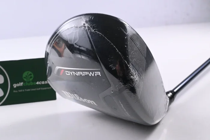 Wilson DYNAPWR Carbon 2025 Driver / 10.5 Degree / Stiff Flex Ventus TR Blue 5