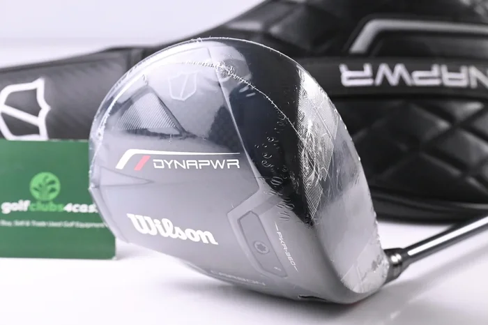 Wilson DYNAPWR Carbon 2025 Driver / 9 Degree / Stiff Flex Ventus TR Blue 5 Shaft