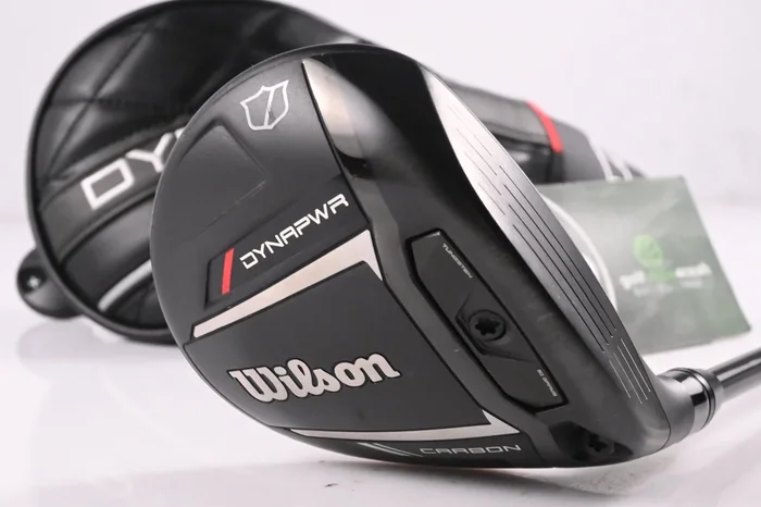 Wilson DYNAPWR Carbon #3+ Wood / 13.5 Degree / X-Flex Denali Black 70 Shaft