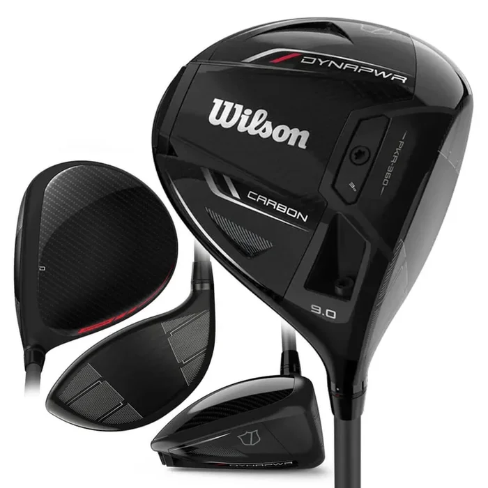 Wilson DYNAPWR Carbon Driver 460cc – 25 Men