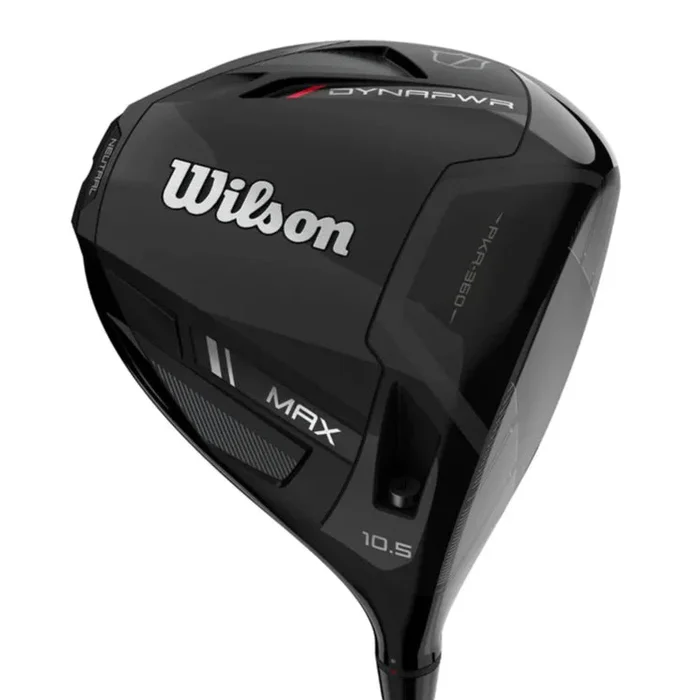 Wilson Dynapwr Max Driver