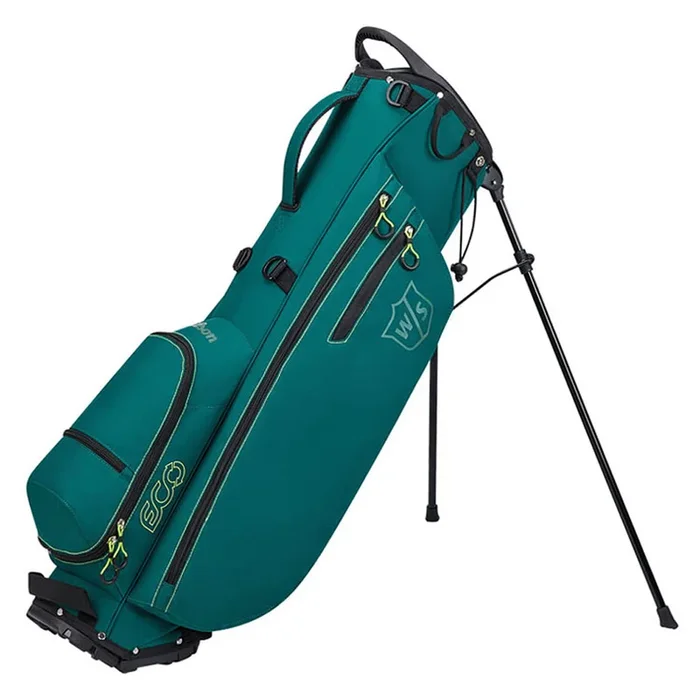 Wilson ECO Carry Bag – Green