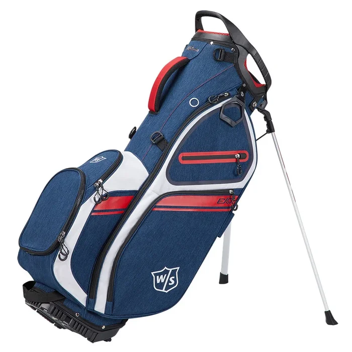 Wilson EXO II Carry Bag – Navy/White/Red
