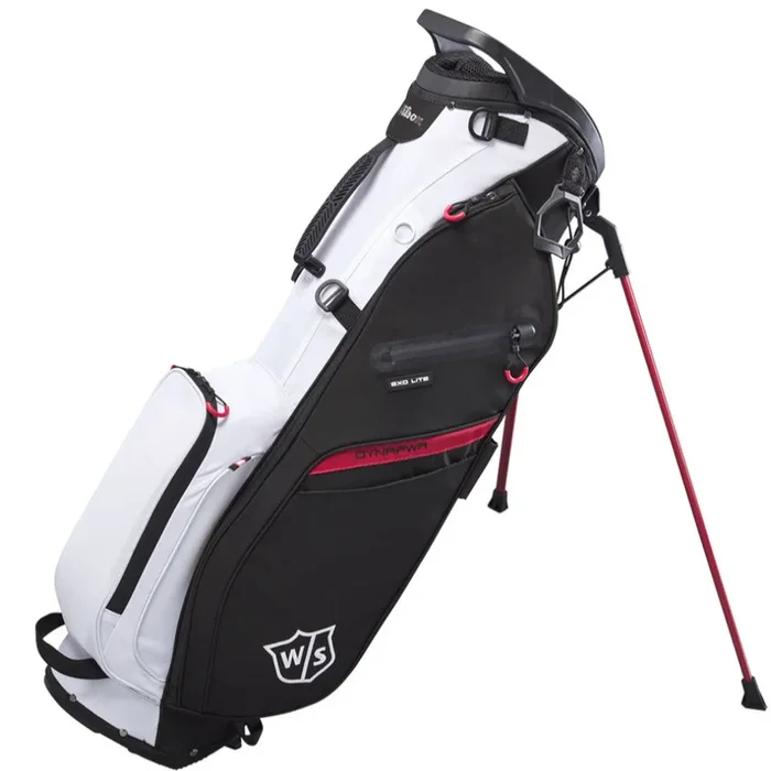 Wilson Exo Lite Stand Bag – Dynapower