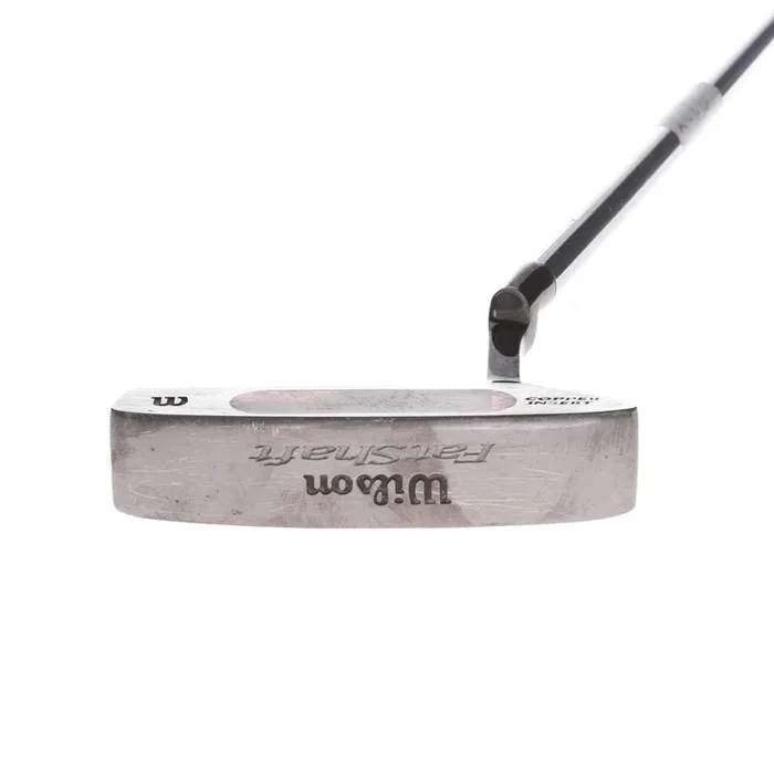 Wilson Fat Shaft Men’s Right Putter 35 Inches – Lamkin Crossline